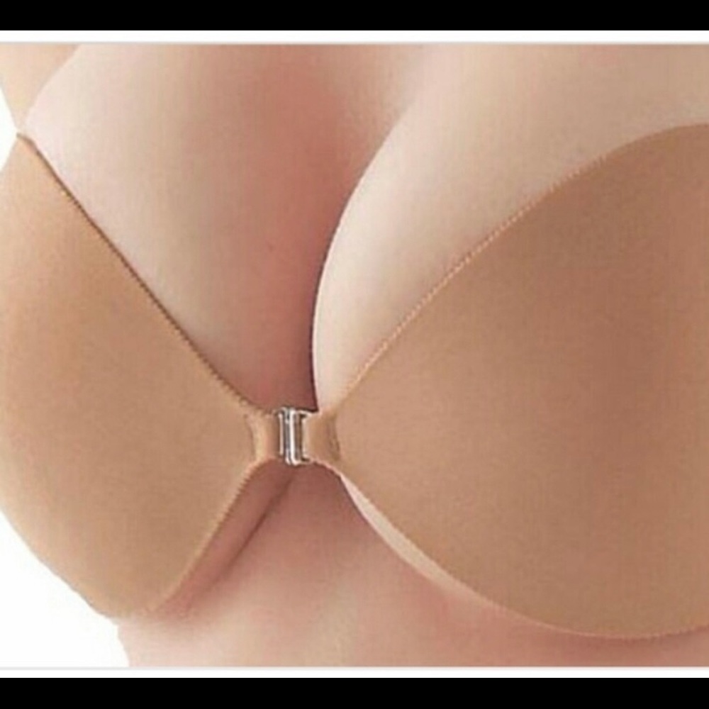 Nubia strapless bra. Size E